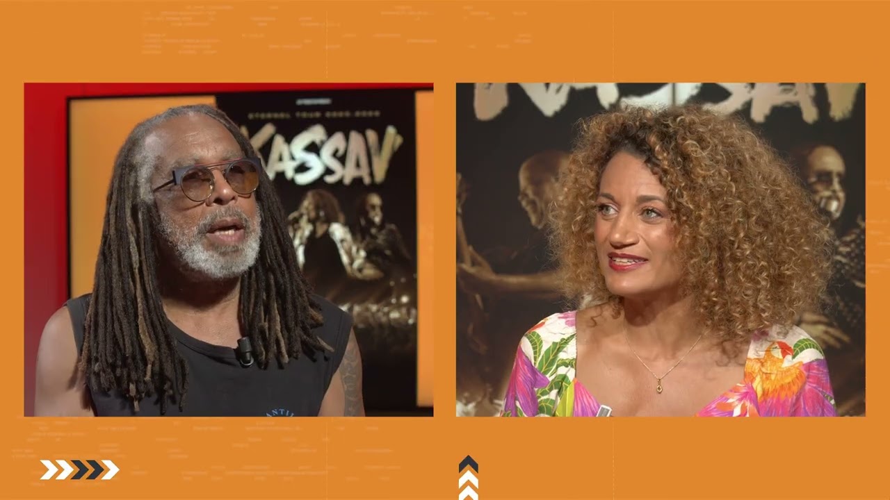 Koute Sa : Jean-Claude Naimro, une icône de la musique caribéenne, retrace sa carrière