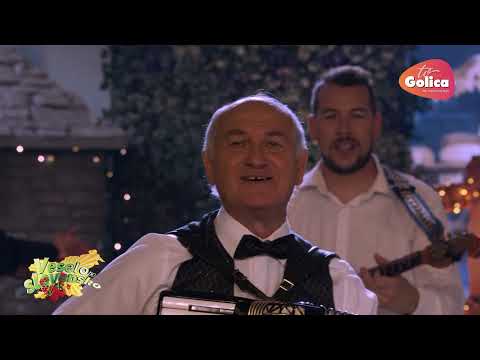 Prifarski muzikantje - Vejica rožmarina (Veselo po slovensko, božična oddaja)