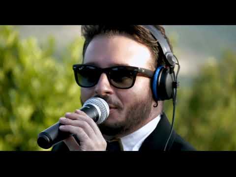 Live Saxophonist & DJ in Italy - Sax 'n' Pulse (Wedding @ Castello di Petrata)