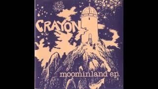 Crayon - Barney, Garney