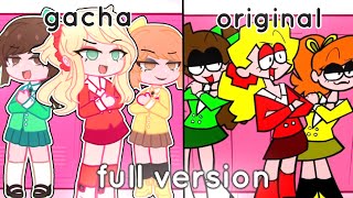 Cover art for Heather's FnF Mod