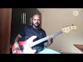 DJ Alpiste Louvado Seja Bass Cover