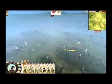 Fall of the Samurai - Achilles VS -[(AVA)]- OMEGA