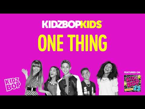 Video thumbnail for One Thing (2011)