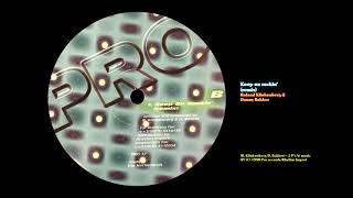 Keep on rockin' (remix) - Roland Klinkenberg & Danny Bakker
