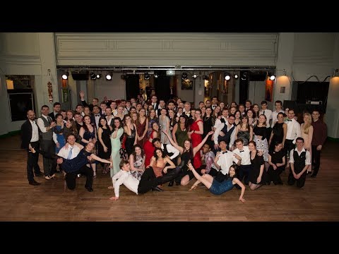 EUBDS Welcome Video 2017/18