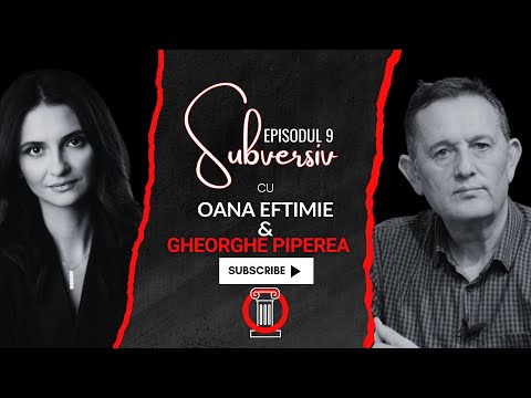 CÂT NE COSTĂ AJUTORAREA UCRAINEI? | SUBVERSIV Ep.9 cu Oana Eftimie și Gheorghe Piperea