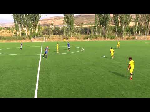 FC Junior-Sevan - FC Alashkert-2 1-1. Full Match