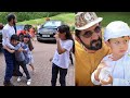 Family children Mohammed bin Rashid Al Maktoum lovely children | fazza videos