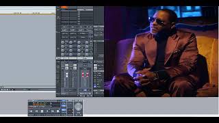 Johnny Gill – Touch (Slowed Down)