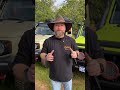 DAY 1 Gunbarrel Highway Trek Event Wildtrak Leisure Australia