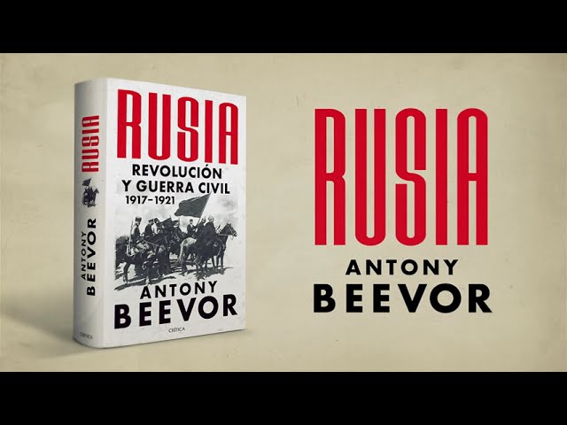 Vídeo relacionado con Rusia: Revolución y guerra civil, 1917-1921 (Memoria Crítica)