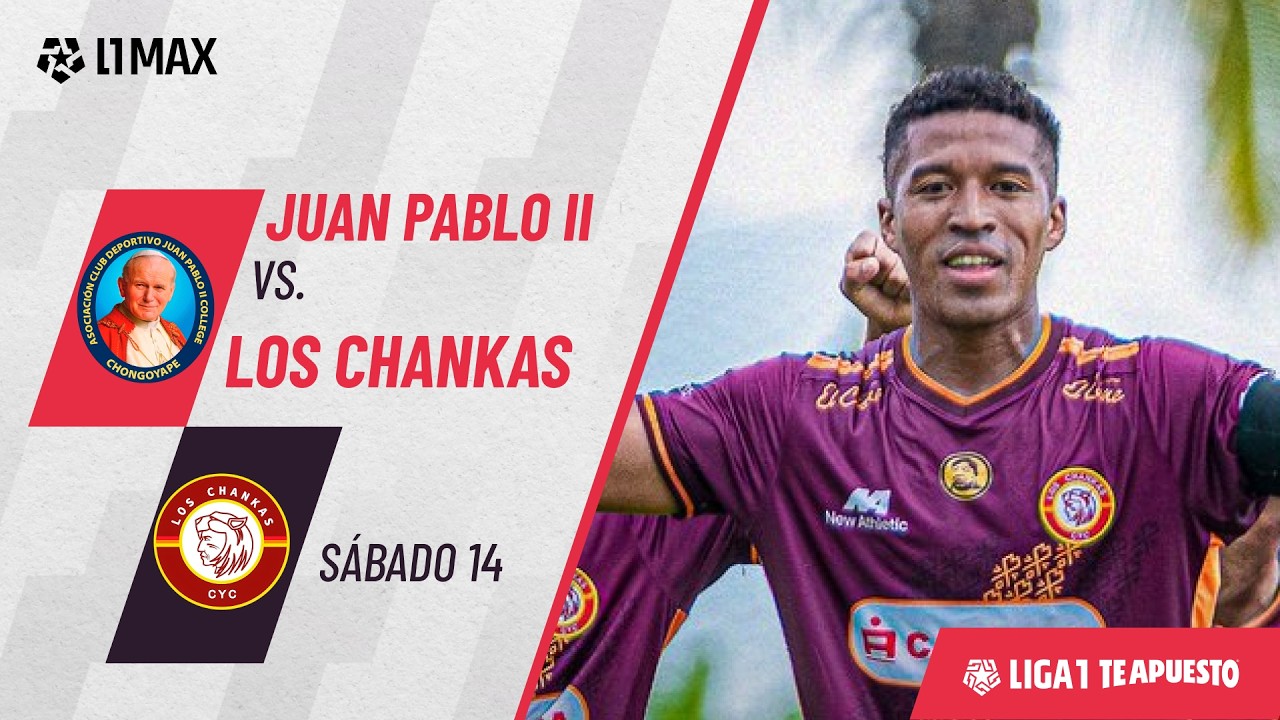 ADC Juan Pablo II vs Los Chankas CYC Highlights