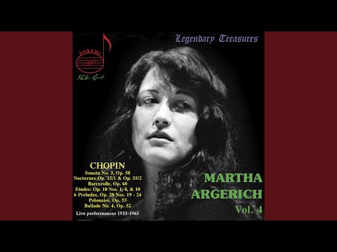 Ballade No. 4 in F Minor, Op. 52