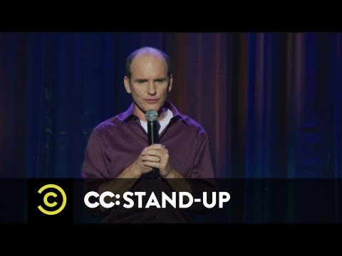 Greg Fitzsimmons - Life on Stage - Farting in Coach