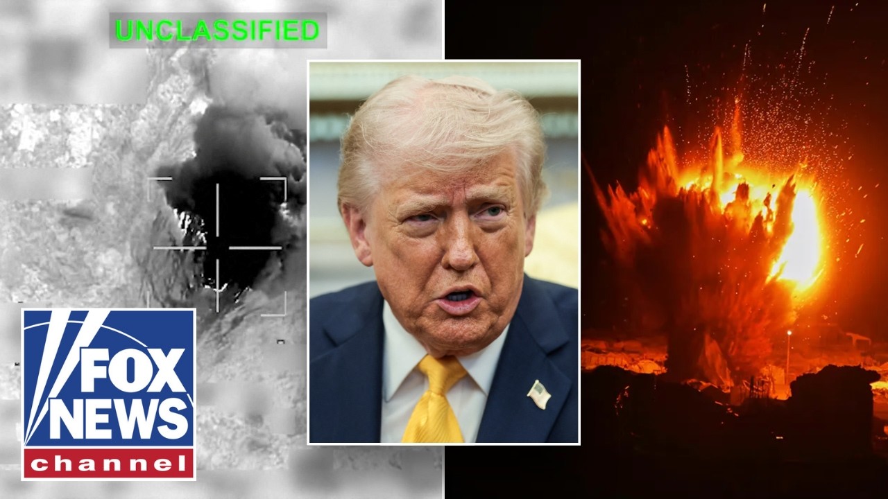 NEXT TARGET?: Trump may target Kharg Island to open Strait of Hormuz, reports say