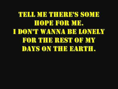 Weezer - perfect situation (lyrics)