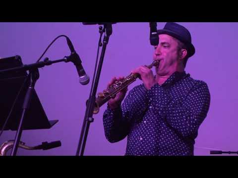 Dafnis Prieto Sextet, "Blah Blah", LIVE @ Summer Solstice Jazz Festival, 2017