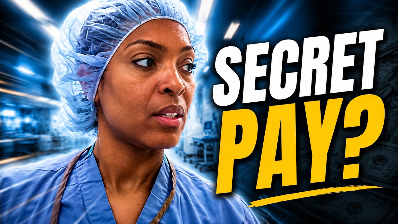 YouTube thumbnail for the video Why Everyone Is Talking About $200k Surgical Tech Jobs?