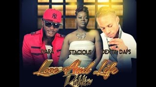 Mr. Bruckshut - &quot;Love &amp;  Life Riddim (2016) Mix&quot; (Payday Music)