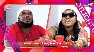 I AM VERY INFLUENTIAL ON SNAPCHAT BUT WHEN YOU COME AFTER ME, I WILL COME HARDER | SPOTLIGHT CHATS |
