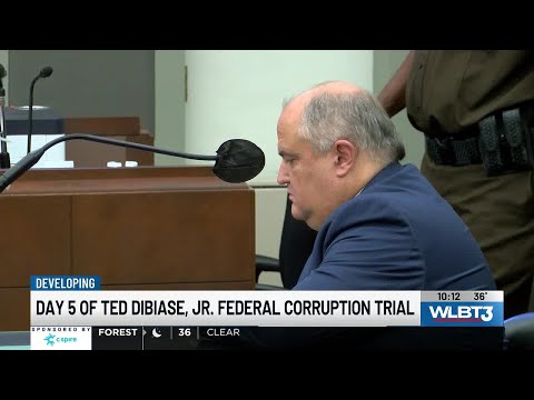 Former MDHS Director Testifies That Ted DiBiase Jr. Was Aware That Funds He Received Were Intended For Needy Families