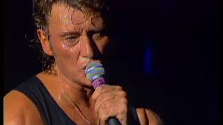 Johnny Hallyday : Derrière l&#39;amour (1992)