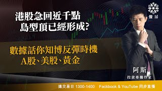 TASTY 盤房 Live 2026-02-02 | 港股財經直播 | 即市分析