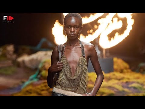 ANYIER ANEI Best Model Moments SS 2023 - Fashion Channel