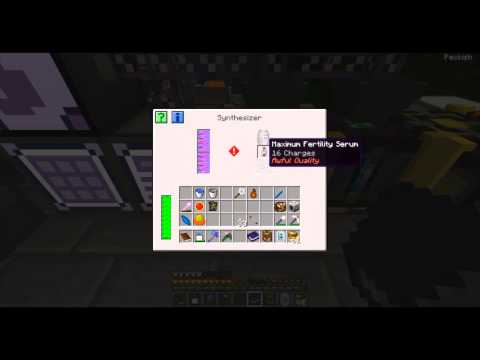 Genetically Altering Bees - AgSkies 27 - Minecraft Minute