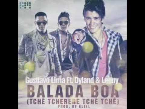 gusttavo lima ft dylan y lenny - Balada boa (remix)