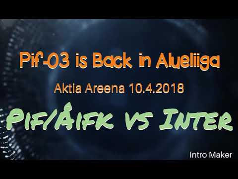 Alueliiga is Back in Pargas 2018