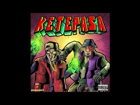 BUBI ft ROMAN YOUGARETH - KETEPASA   (PROD DELCHURROBEATZ)