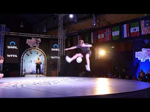 RBSS World Final 2018 - Qualifications - Bitian vs Jesse Marlet