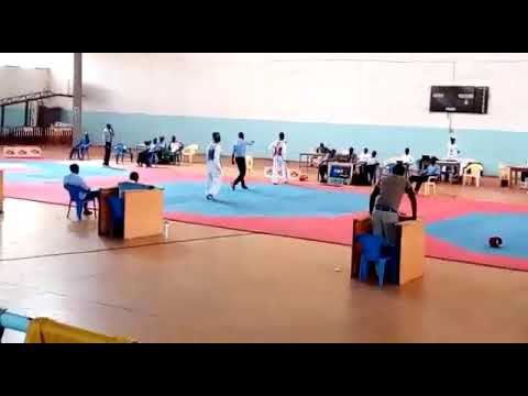 Demi final ligue regional de Dakar