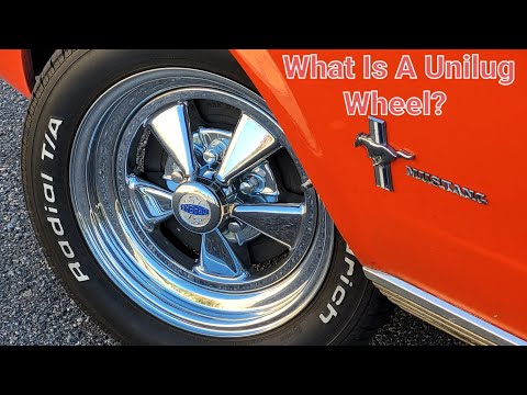 Unilug Wheels! New Car Guys Don't Seem To Know?