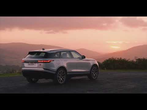 2021 Range Rover Velar - PHEV P400e, Hero Film