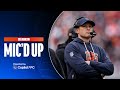 Ben Johnson Mic D Up Chicago Bears