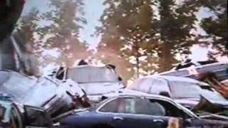 Guiles theme goes with anything: blues brothers 2000