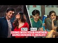 FilterCopy Living With Your Partner Expectation VS Reality Ft Aditya Pandey Alisha Chopra