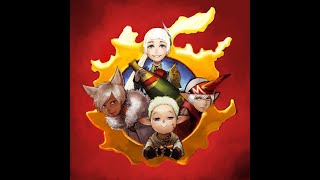 【FF14　実況】１～４層消化！2６週目編