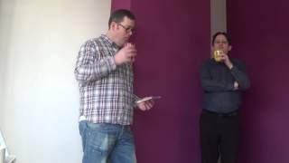 93. Live In Toronto 15 By King Crimson Review. In The Court of The Wenton King Part 126