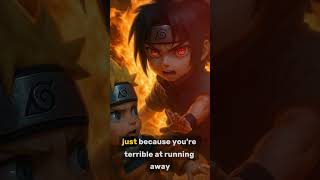 ???? What if Naruto had to face his own future? #naruto #anime #foryou #animation #shorts #fyp  #viral