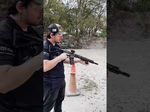 BRIGADE MFG BM15-Range Day