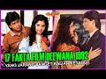 17 FAKTA FILM DEEWANA 1992 YANG JARANG DI KETAHUI