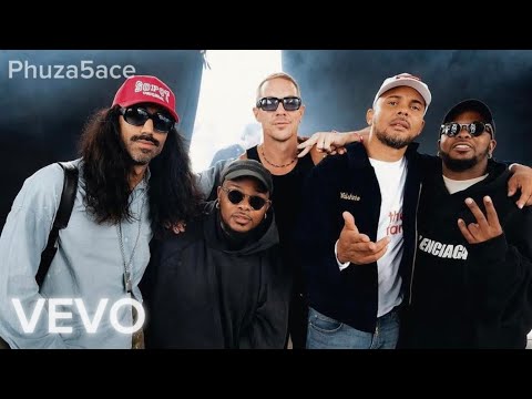 Major Lazer & Major League Djz - Designer [feat. Joeboy] Jyoty Remix (Video)