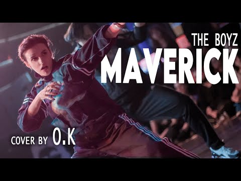 [DRAGON BATTLE ❥ K-POP OPEN STAGE vol.1]  The boyz - MAVERICK (dance cover by O.K)