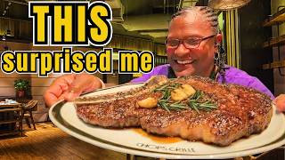 🚢 Wonder of the Seas Chops Grille Review (Is It Worth It?)