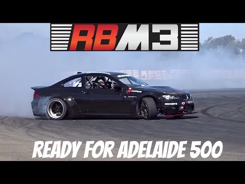 RBM3 Skid pan session