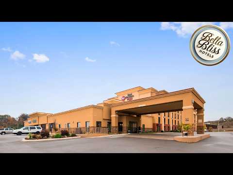 Best Western Plus Sunrise Inn | Nashville (TN), United States | Hotel Review ⭐
